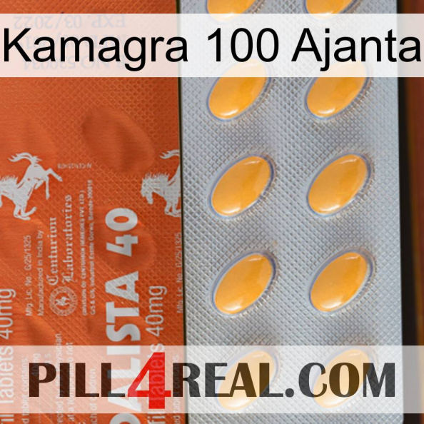 Kamagra 100 Ajanta 43